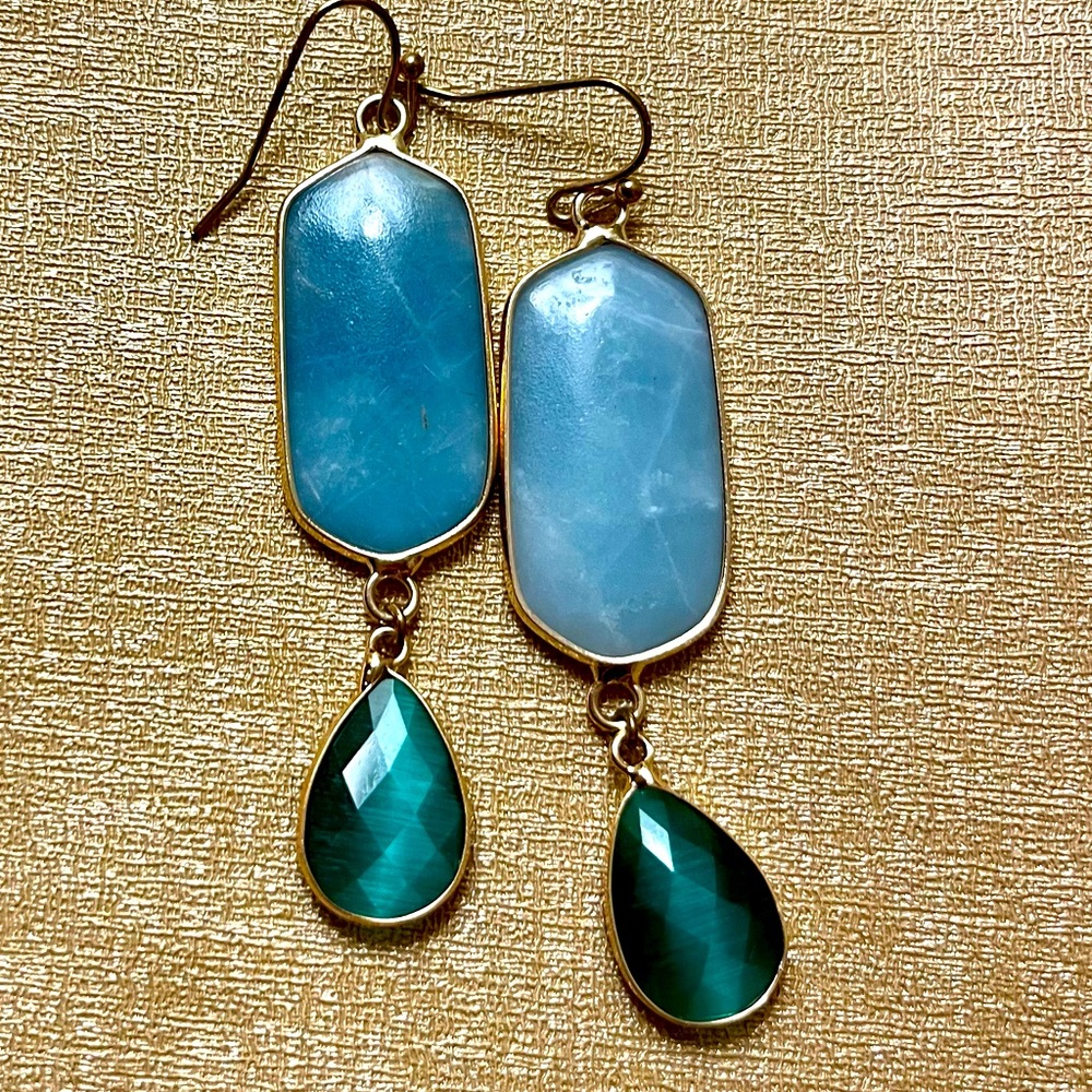 Anthropologie earrings